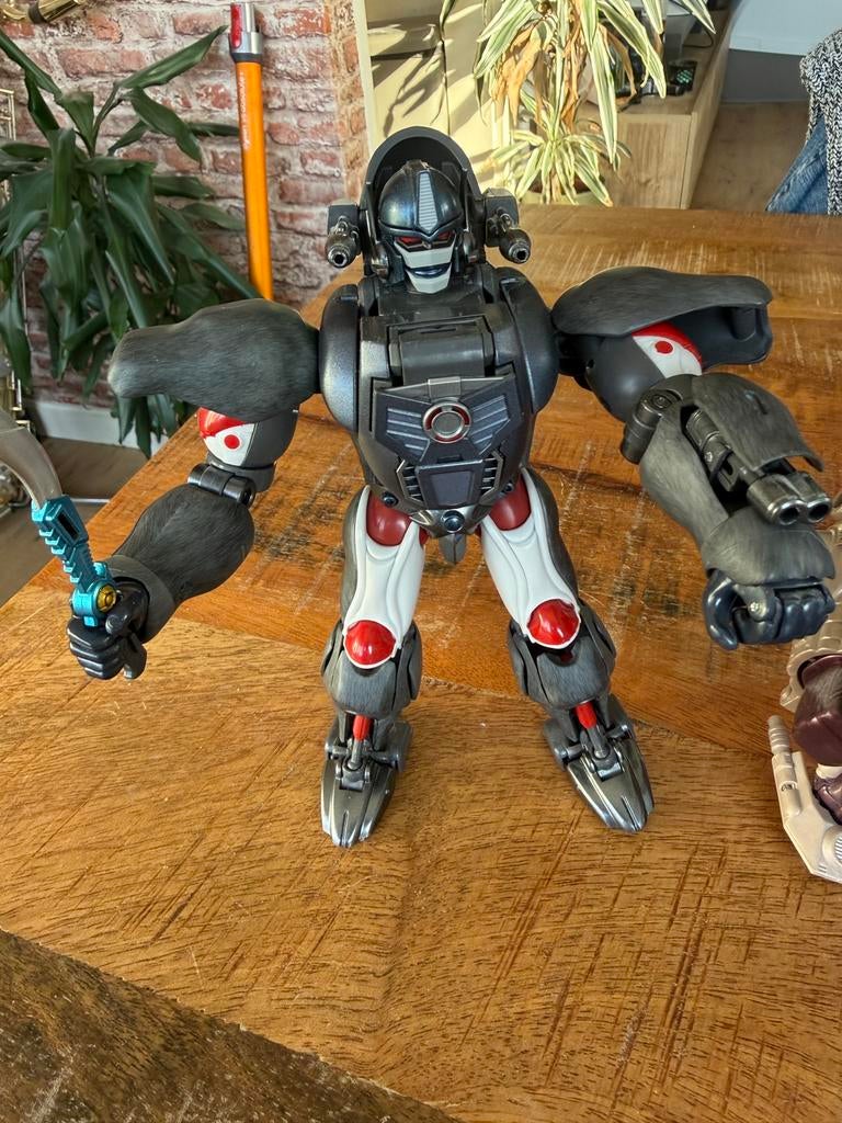 Transformers (Beast Wars), Verzamelen, Overige generaties, Ophalen, Zo goed als nieuw