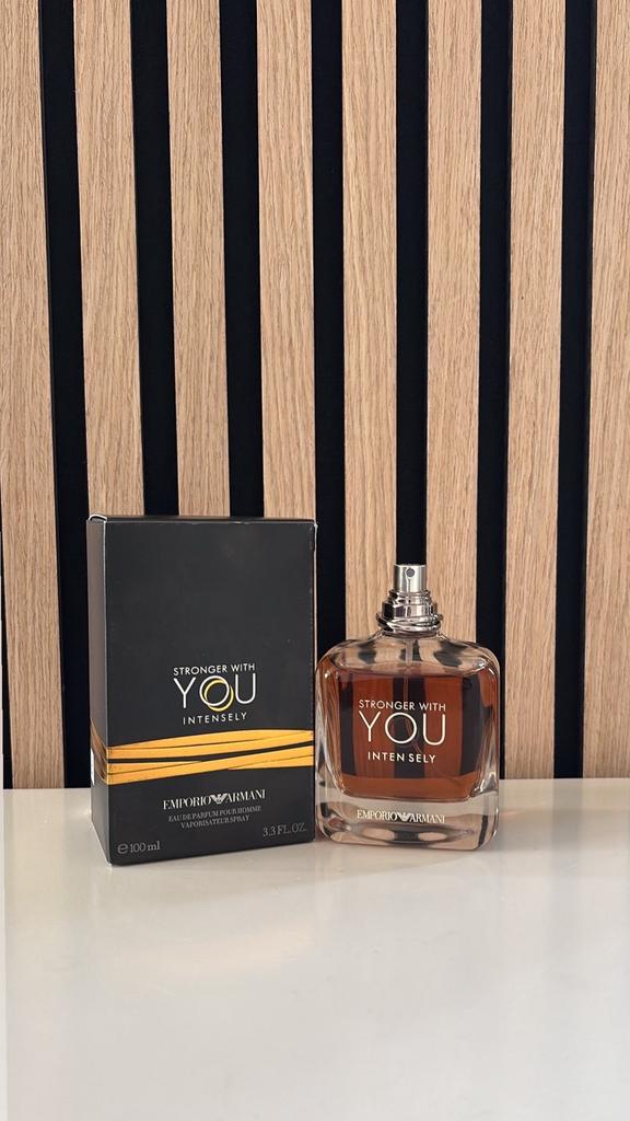 Heren parfum, gloed nieuw, Verzenden, Nieuw