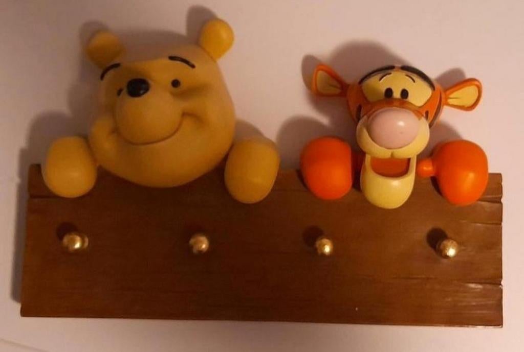 Kapstok disney winnie the pooh, Ophalen, Stoffen beer, Overige merken