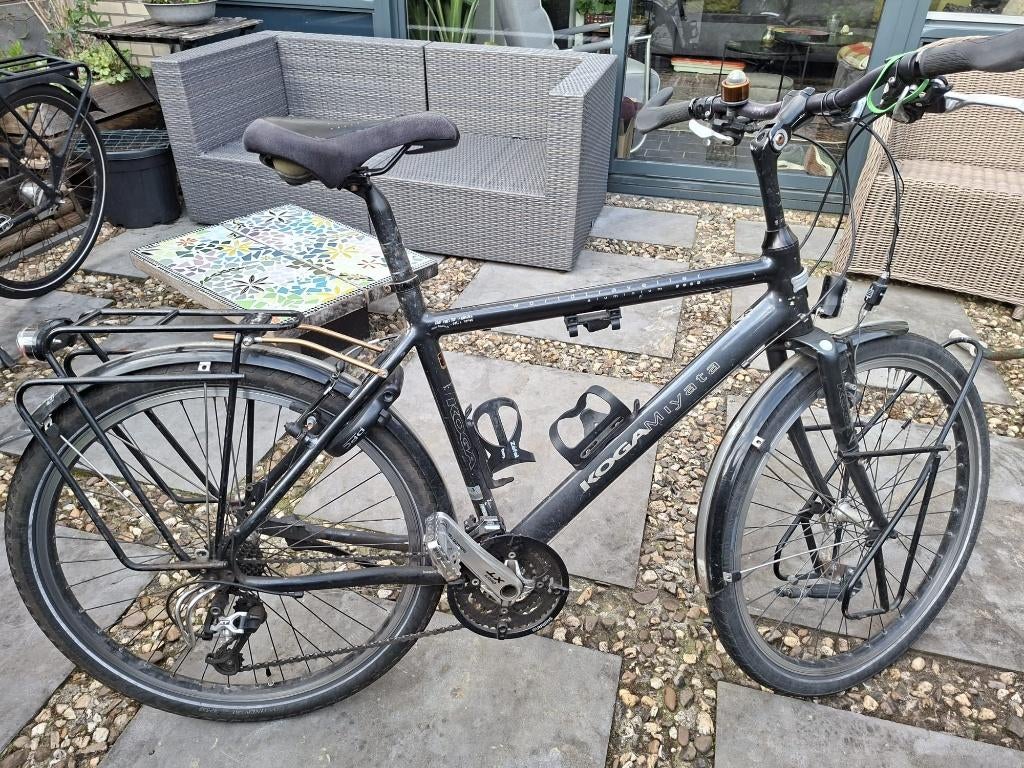 Te koop aangeboden: Koga World Traveller, Ophalen, Gebruikt, 56 cm of meer, Koga Miyata