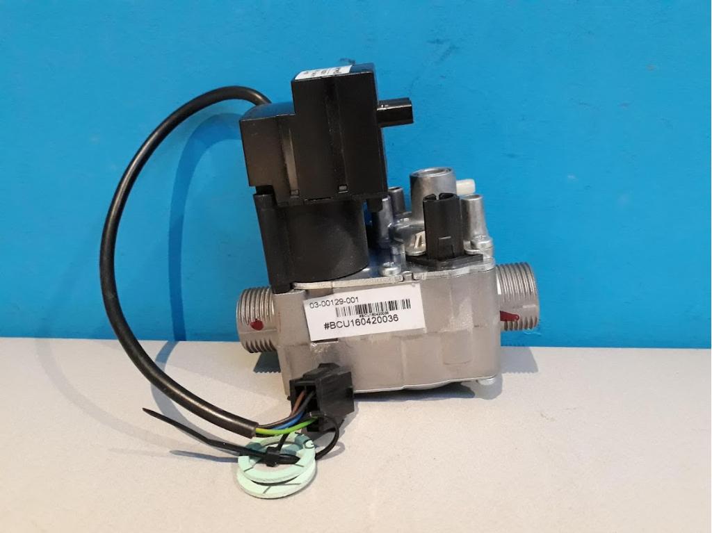 Serviceset Gasblok Px42 Daalderop BaseCube 24/30 30/35, Niet ingevuld, Cv-ketel of Combi-ketel, Niet ingevuld, Zo goed als nieuw
