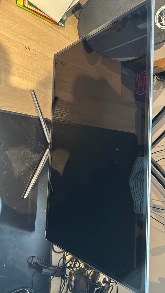 Samsung 40” Full HD Smart TV (UE40D6750) – Backlight defect, Ophalen, Zo goed als nieuw