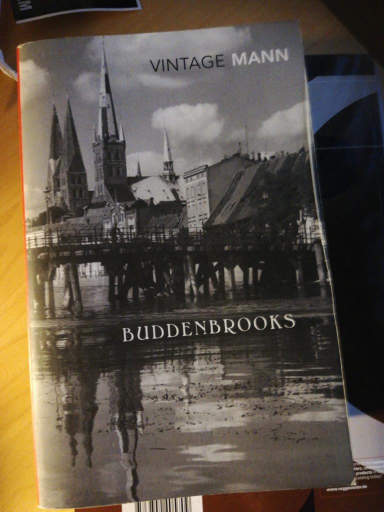 Thomas Mann - Buddenbrooks Als Nieuw Engels, Ophalen of Verzenden