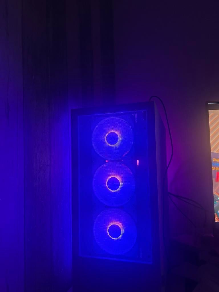 Game PC Ryzen 5 5600X / RTX 3060 / 32GB RAM / 3TB opslag, Spelcomputers en Games, Games | Pc, Overige genres, 1 speler, Ophalen of Verzenden