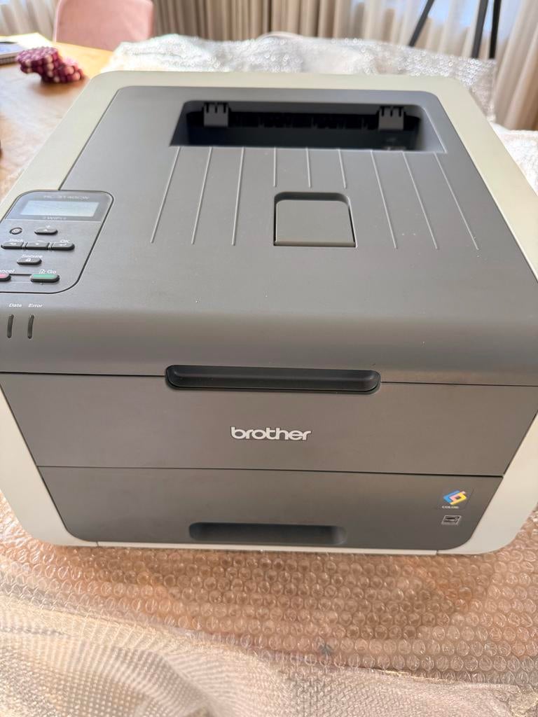 Brother HL-3140CW Kleuren LED Printer, Computers en Software, Printers, Ophalen, Gebruikt, Printer, Kleur printen