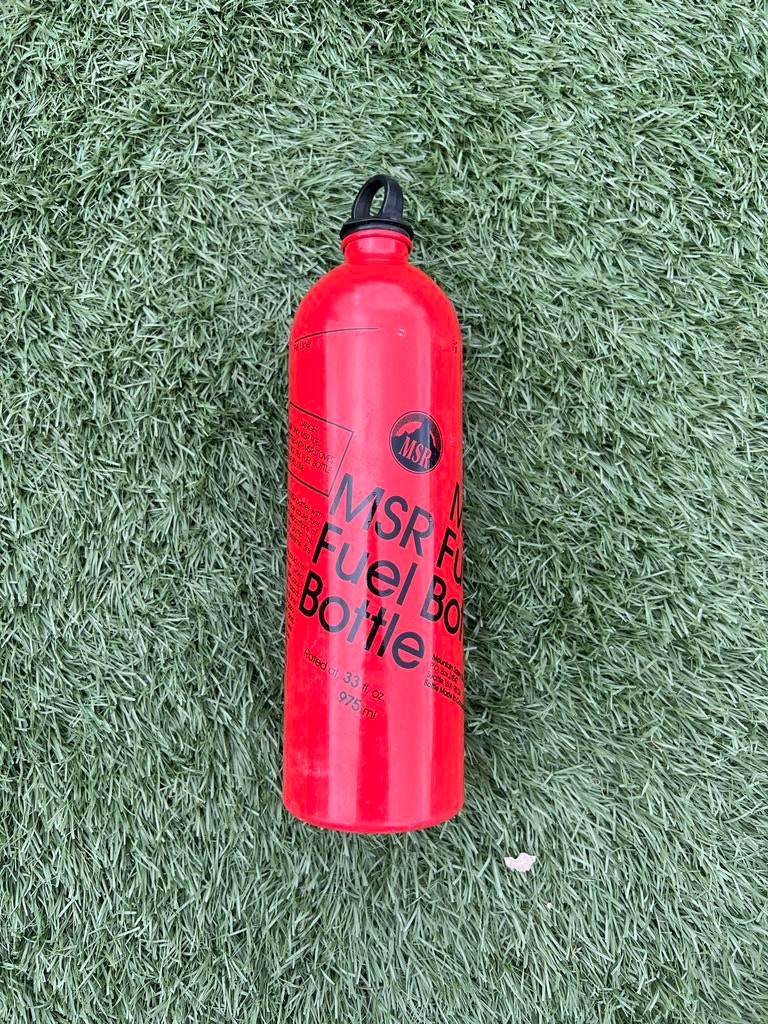 MSR brandstoffles 975 ml, Caravans en Kamperen, Kampeeraccessoires, Ophalen of Verzenden, Nieuw