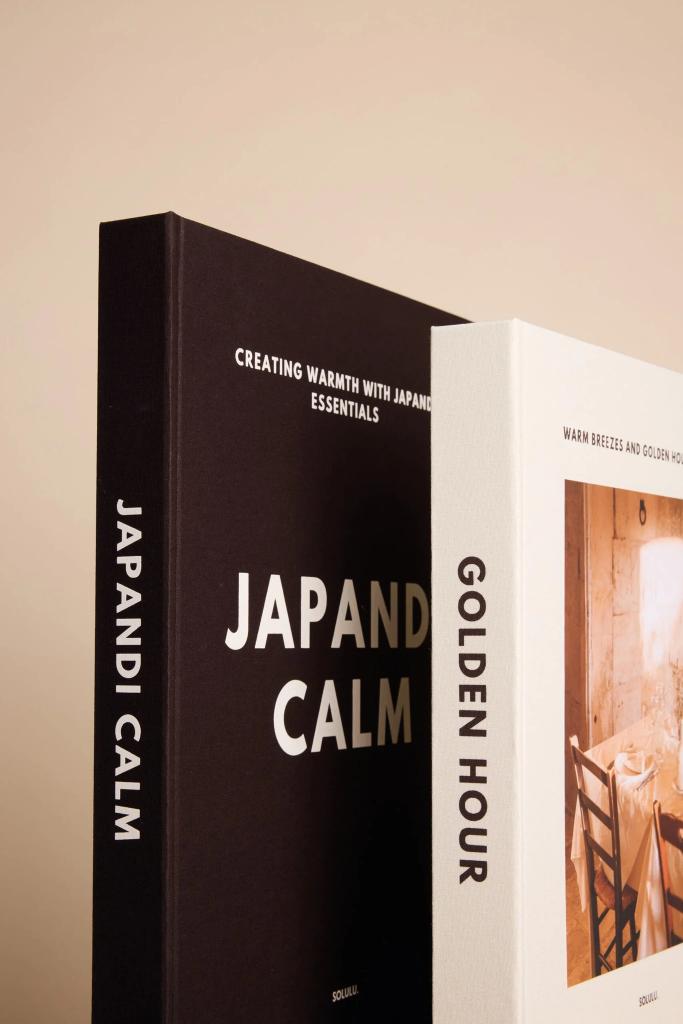 Tafelboek Japandi calm, Ophalen of Verzenden, Nieuw