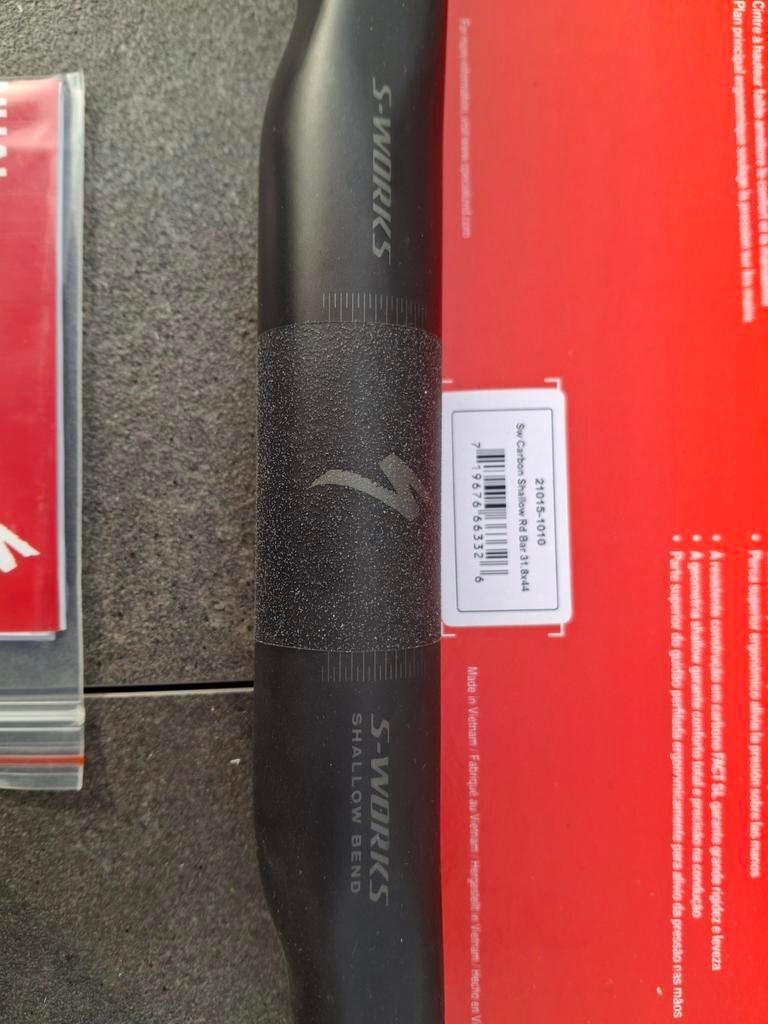 Specialized S-Works Carbon Shallow Bend Stuurbocht, Ophalen of Verzenden, Nieuw, Stuur, Specialized