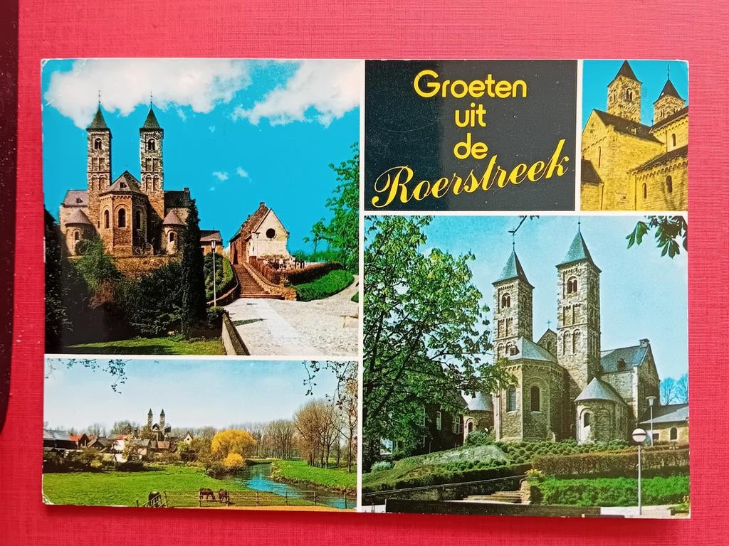 Ansichtkaart St Odiliënberg, Ophalen of Verzenden