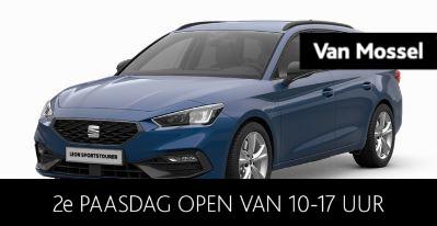SEAT Leon Sportstourer 1.5 TSI e-Hybrid FR Business 204 PK |, Stof, 4 cilinders, 26 kWh, Plug-in hybride