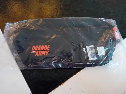 Max Verstappen Oranje army heuptas, Ophalen of Verzenden, Nieuw, Oranje