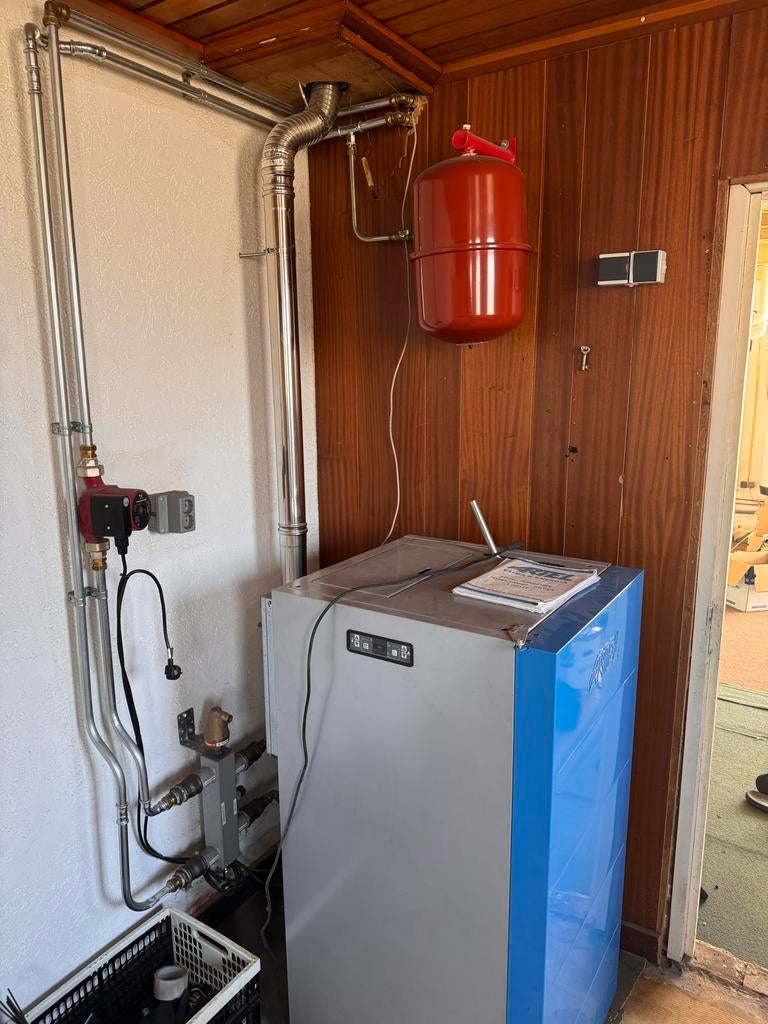 Artel Pelletkachel, Huis en Inrichting, Kachels, Ophalen, Gebruikt, Overige brandstoffen, Pelletkachel