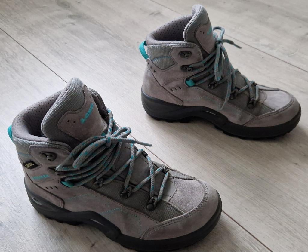 Wandelschoen Lowa Kody Evo GTX maat 34, Ophalen of Verzenden, Zo goed als nieuw, Schoenen