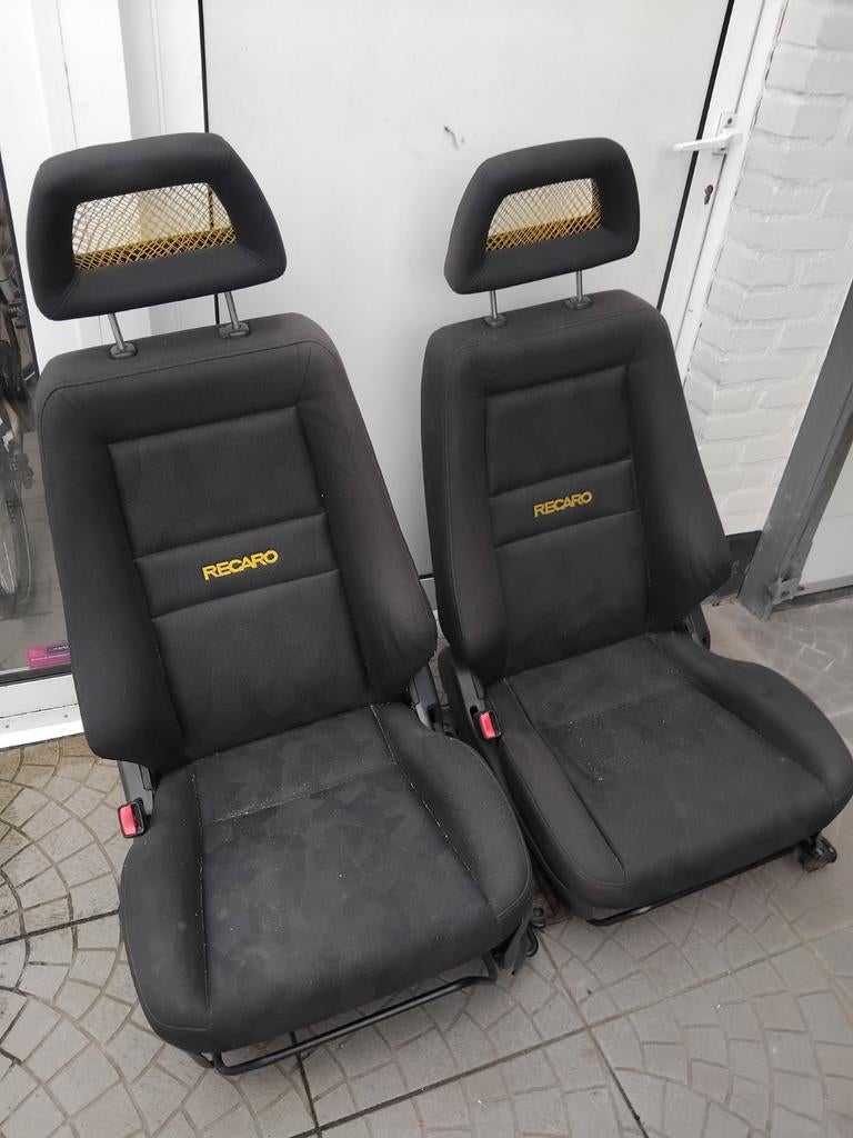 Suzuki Ignis Sport Recaro stoelen, Ophalen, Suzuki