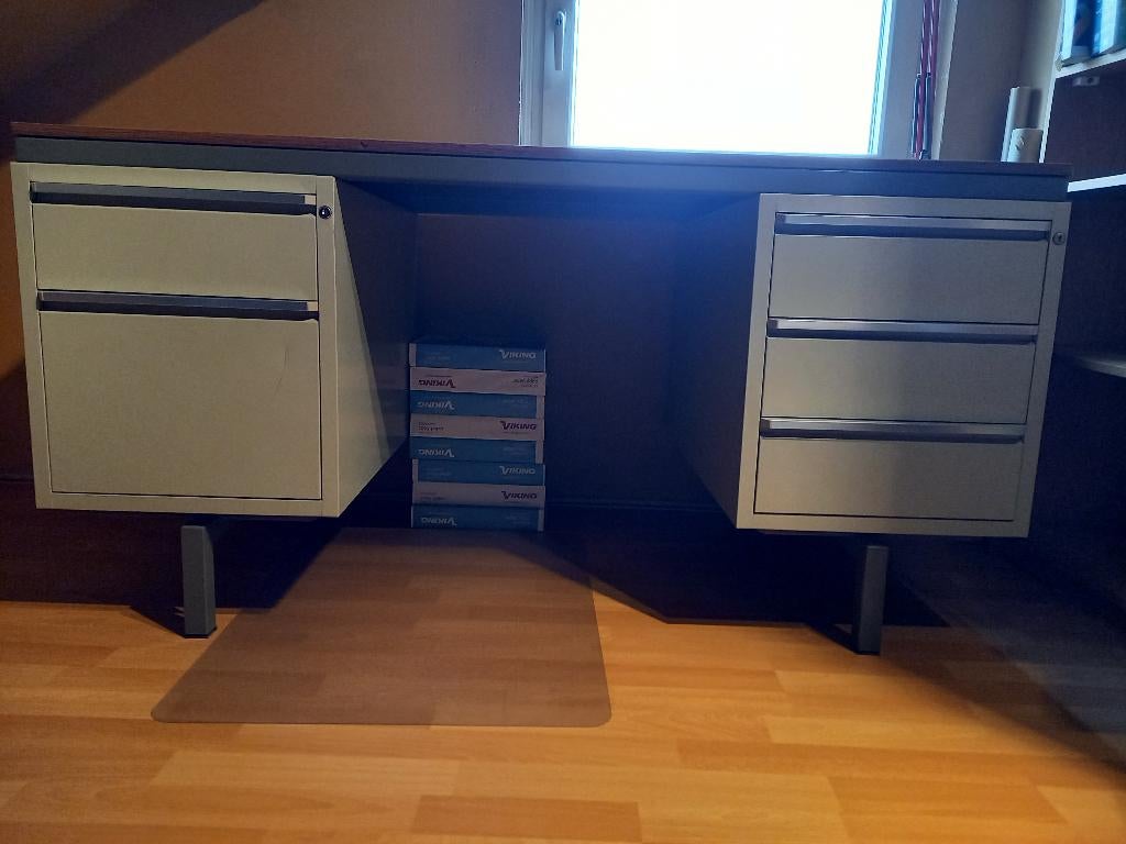 bureau, Ophalen, Gebruikt