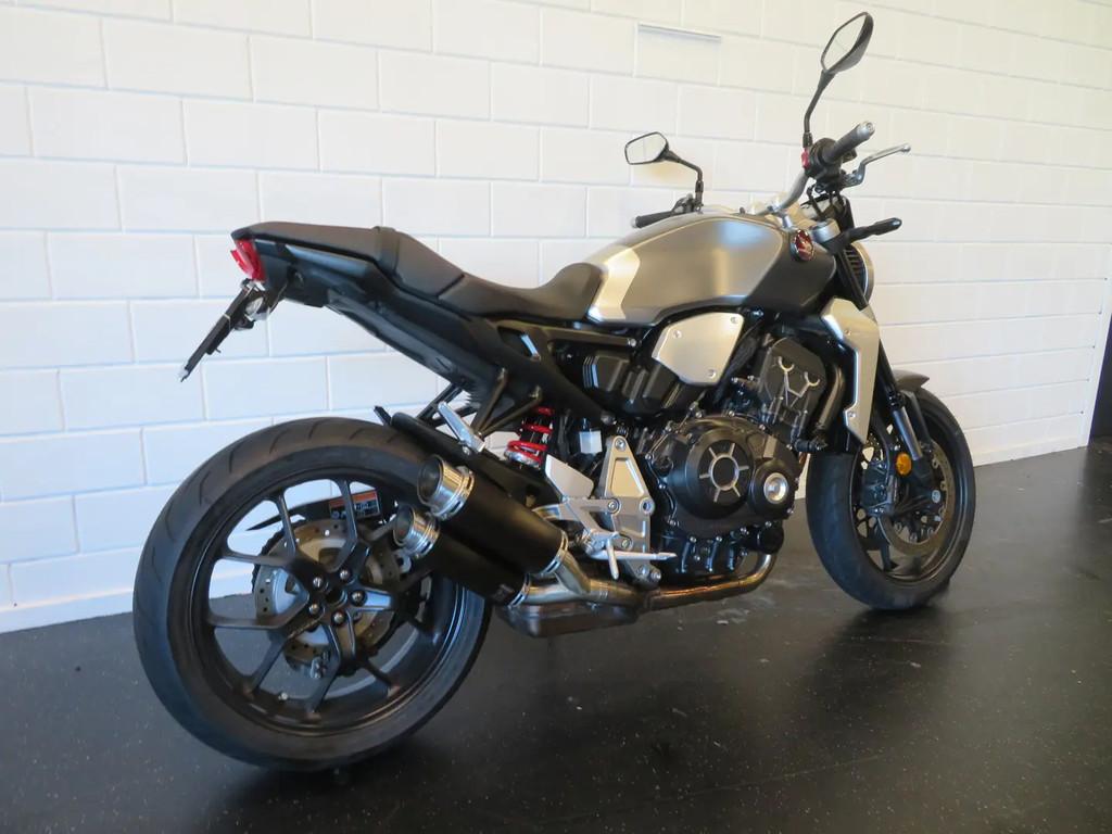 Honda CB 1000 R ABS 1STE EIGENAAR! HISTOR € 9.450,00 - foto 3