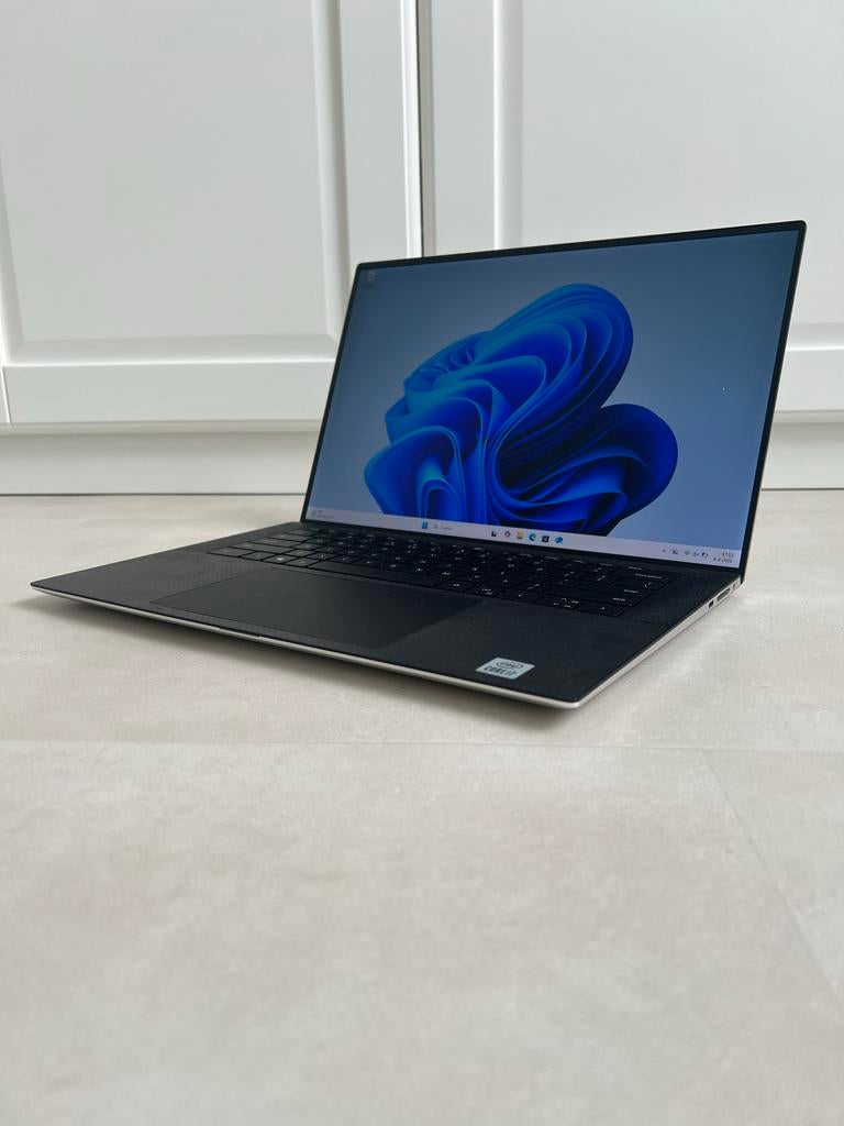 Dell XPS 15 9500 | i7 | GTX 1650 Ti | 1TB SSD | 16 GB DDR4, Gebruikt, Met videokaart, 2 tot 3 Ghz, Ophalen of Verzenden