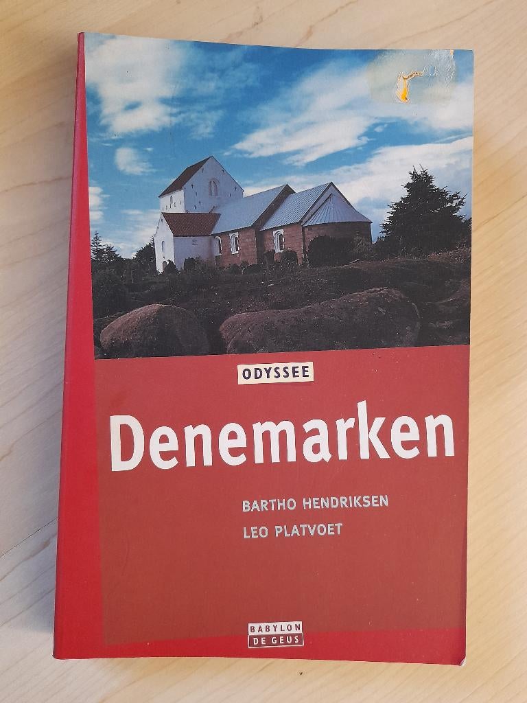 ODYSSEE  DENEMARKEN Bartho Hendriksen ea, Overige merken, Europa, Ophalen of Verzenden, Zo goed als nieuw