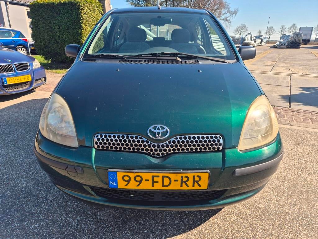 Toyota Yaris 1.3-16V VVT-i Sol, Voorwielaandrijving, 1299 cc, Gebruikt, 31 €/maand