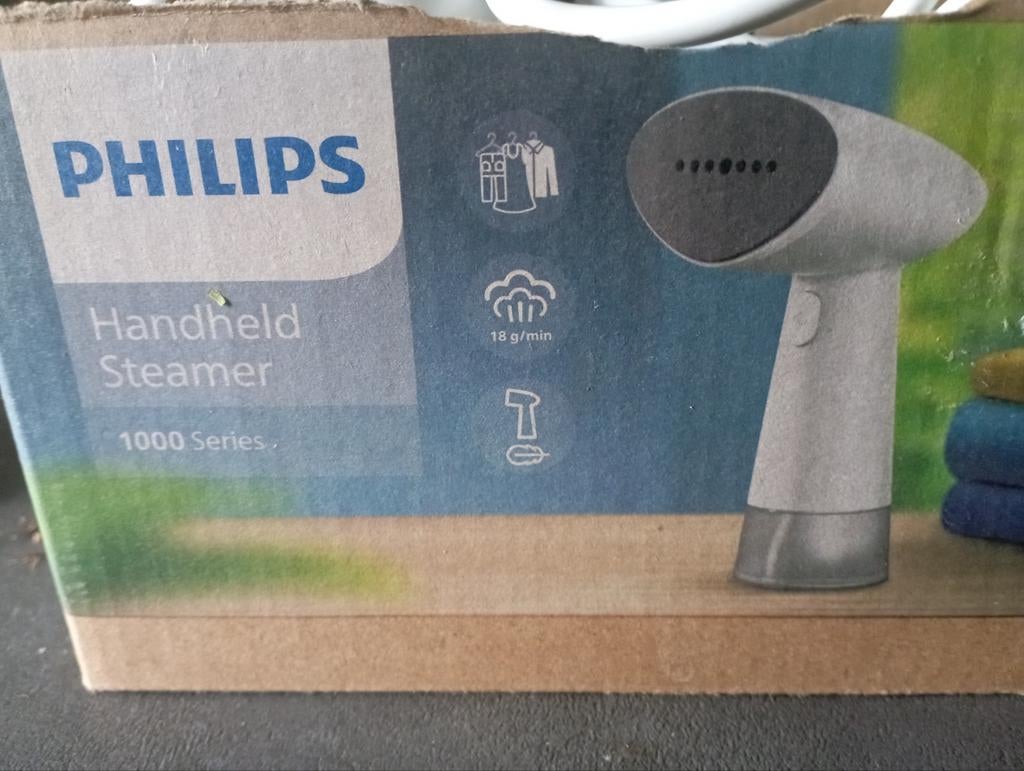 Philips Handstomer uit de 1000-serie STH1010/10 handstomer, Ophalen of Verzenden, Zo goed als nieuw