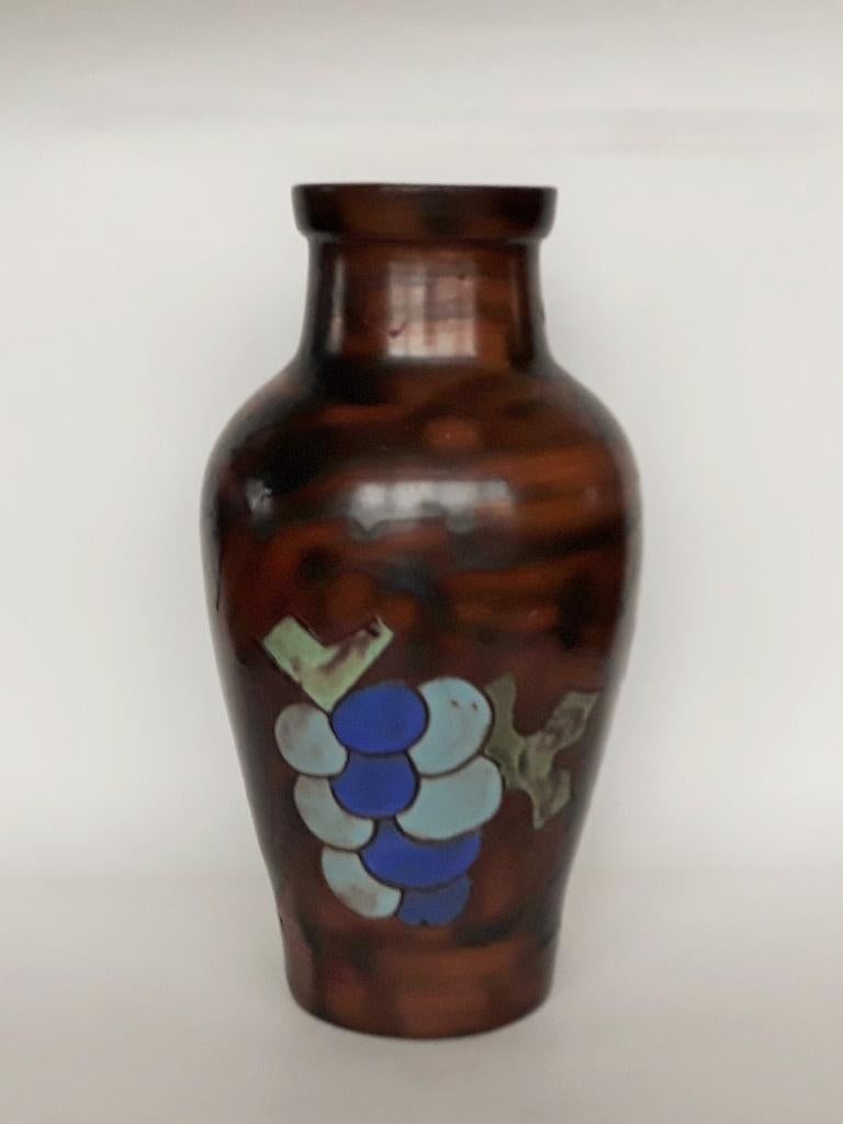 Vaas Vloervaas XXL Keramiek Henk Potters Oisterwijk Design, Antiek en Kunst, Ophalen of Verzenden