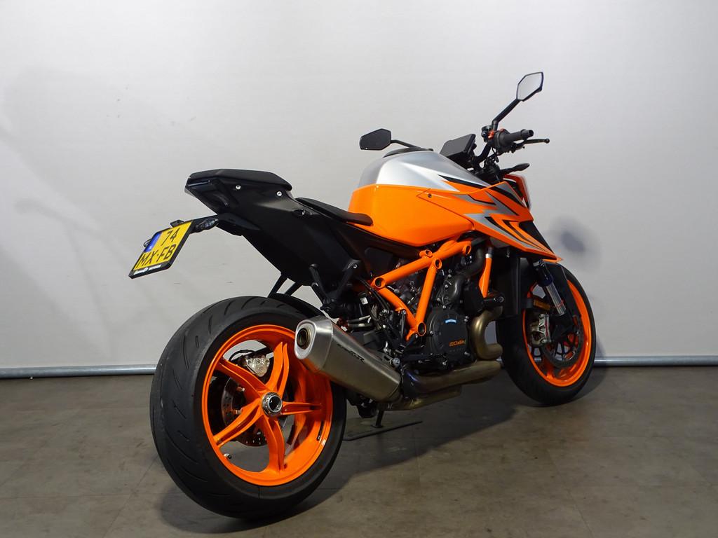 KTM 1290 SUPERDUKE R EVO, Bedrijf, Meer dan 35 kW, Naked bike
