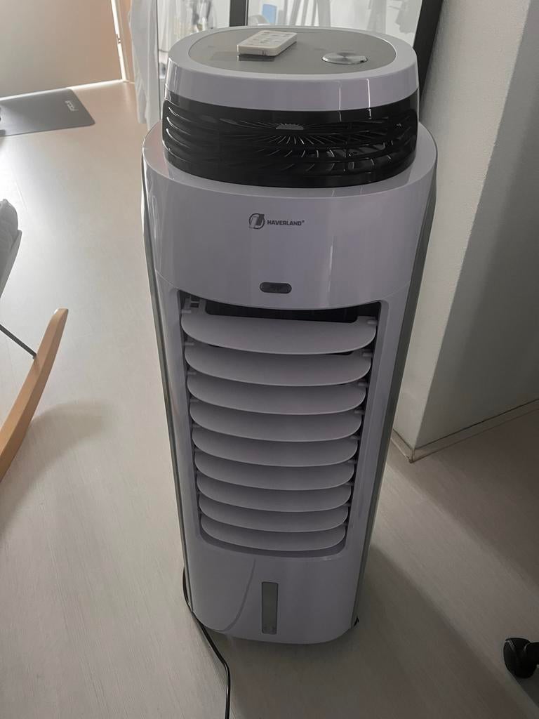 Haverland aircooler, Ophalen, Minder dan 60 m³, Ventileren, 3 snelheden of meer