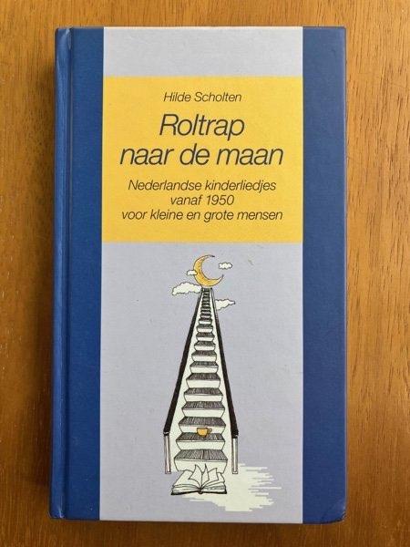 Roltrap naar de maan (Ned. kinderliedjes vanaf 1950), Verzenden, Gelezen, Fictie algemeen
