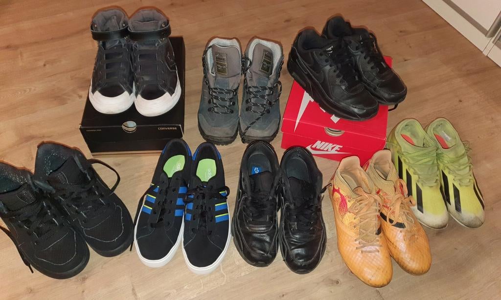 Schoenen maat 36 en 38, Ophalen of Verzenden