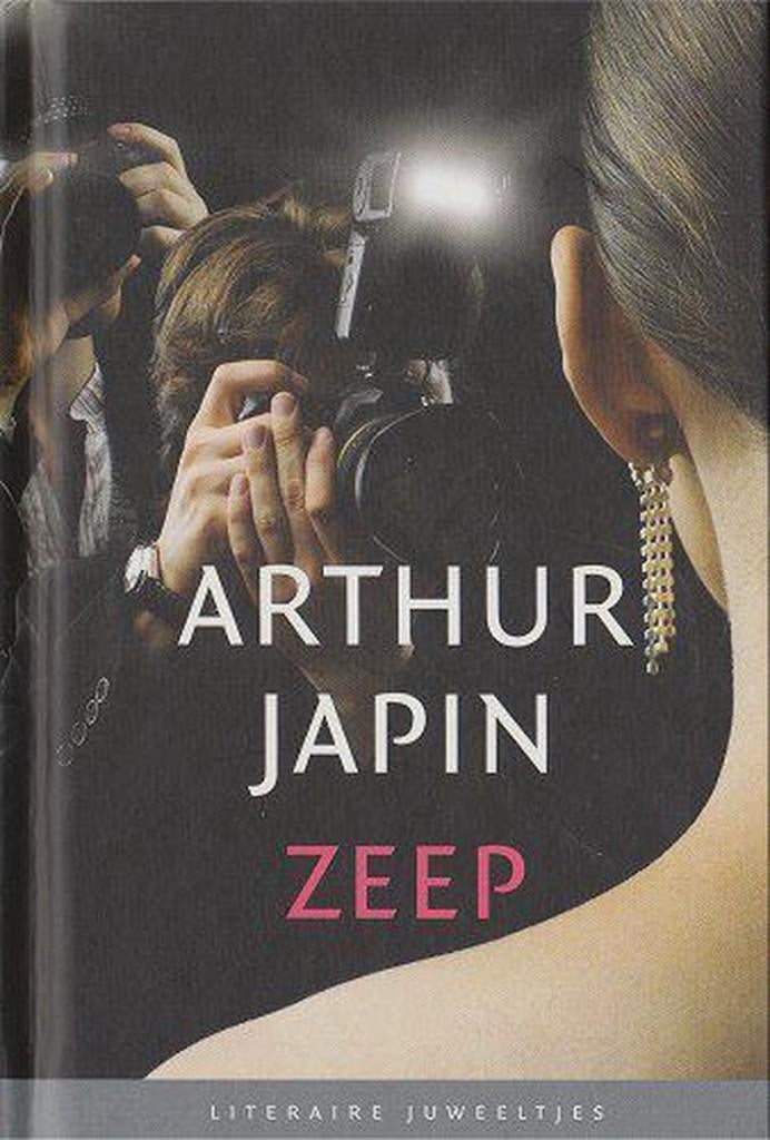 Arthur Japin - Zeep (Literaire Juweeltjes 2014), Ophalen of Verzenden, Zo goed als nieuw, Arthur Japin, Nederland