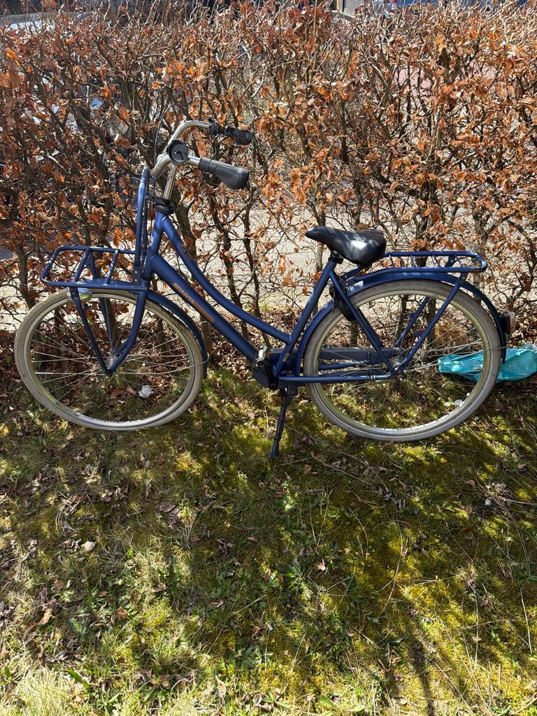 Sparta damesfiets opknapper, 53 tot 56 cm, Ophalen, Gebruikt, Sparta