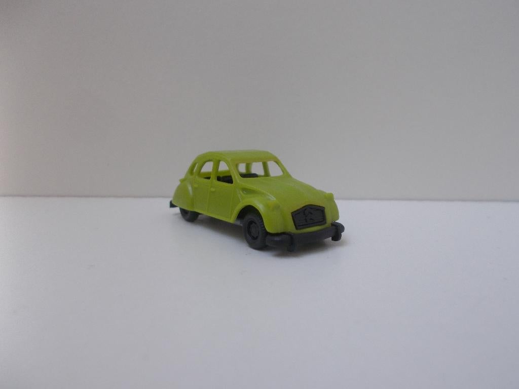 5682 Citroën 2CV Bruder 1:87, Ophalen of Verzenden, Gebruikt, Auto, Overige merken