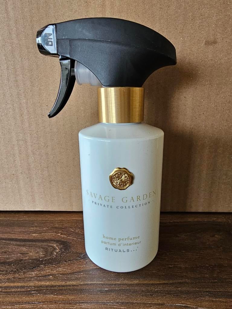 Rituals Savage Garden Home parfume, Sieraden, Tassen en Uiterlijk, Uiterlijk | Parfum, Ophalen of Verzenden, Nieuw