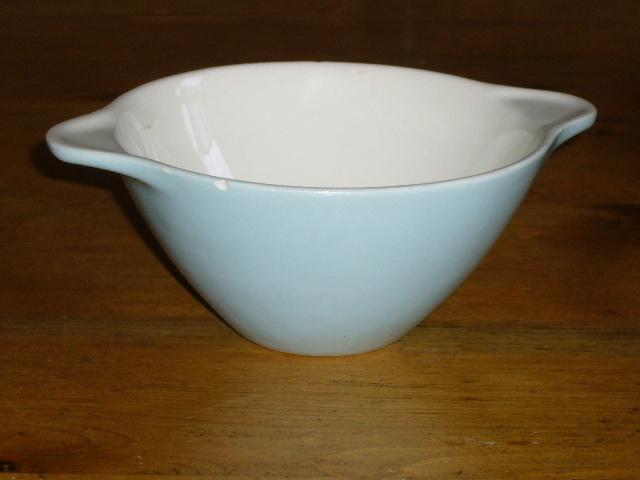 Sphinx Dessert Schaaltje Pastel Blauw, Ophalen