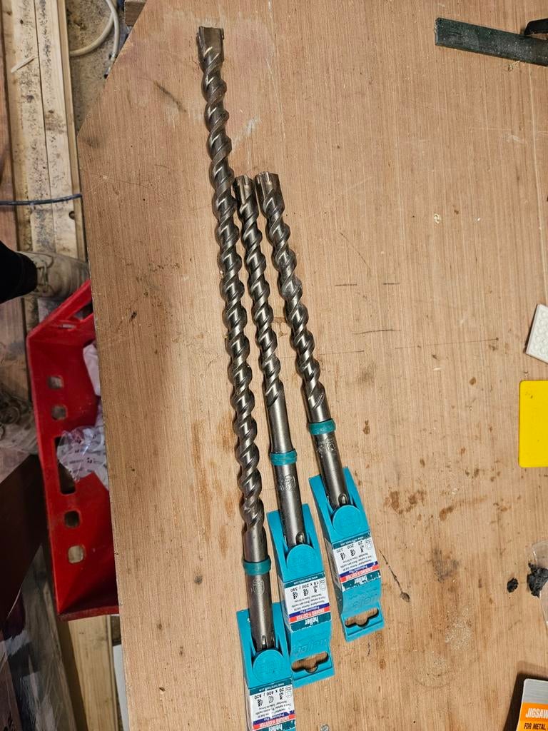 Heller sds max boren, Ophalen of Verzenden, Nieuw, Elektrisch