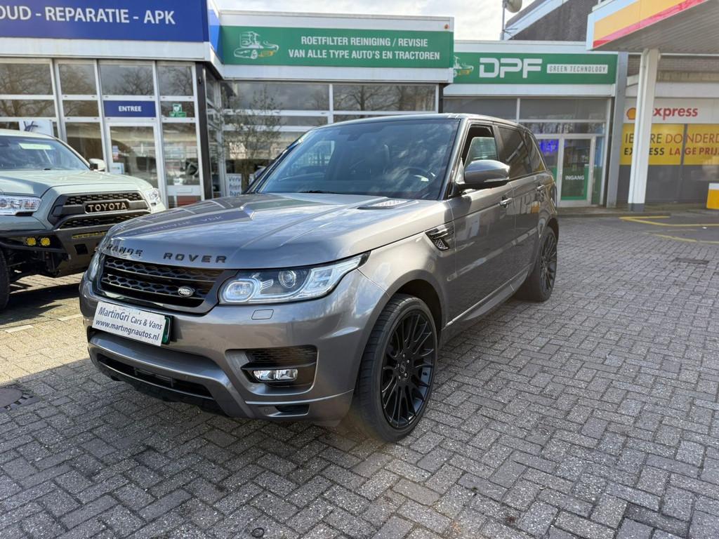 Land Rover Range Rover 3.0 TDV6 HSE “Nieuwe motor”, Gebruikt, Zwart, 2993 cc, 259 pk