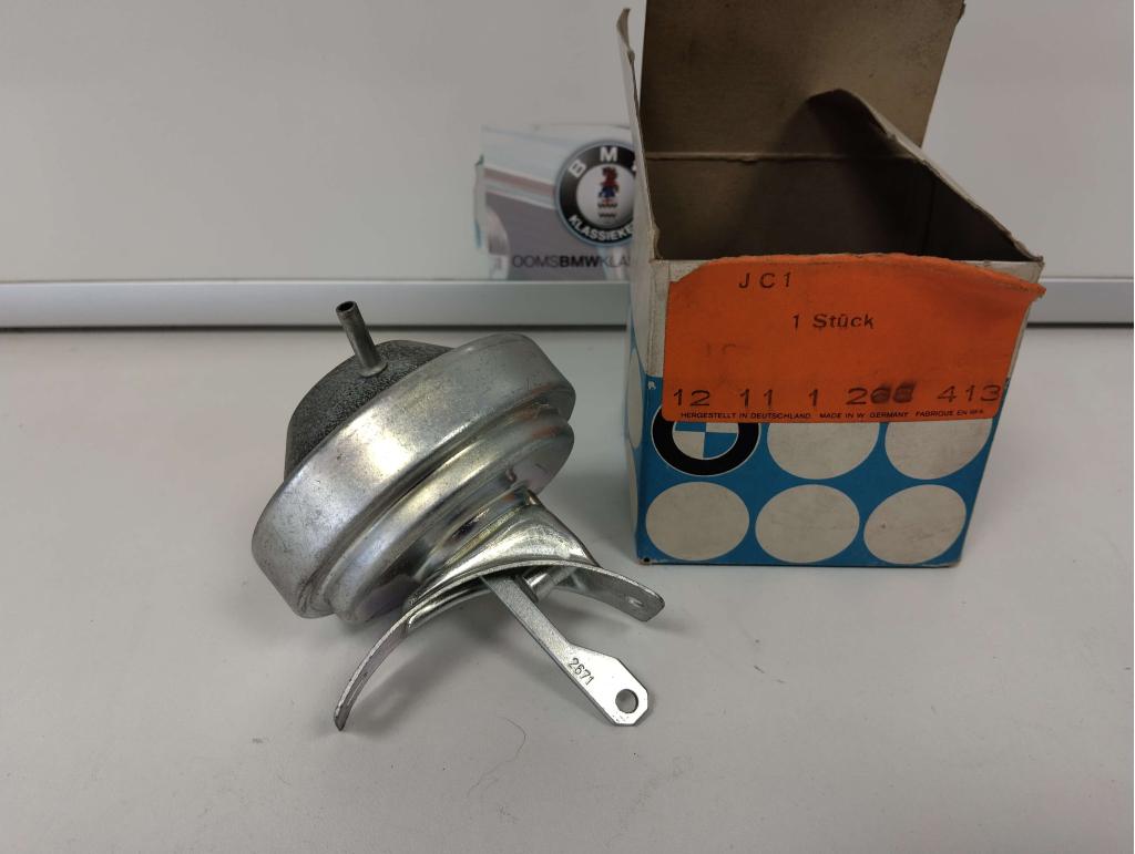 BMW E12 520, E21 320 vacuüm vervroeging ontsteking, Niet ingevuld, Niet ingevuld, Nieuw, Ophalen of Verzenden