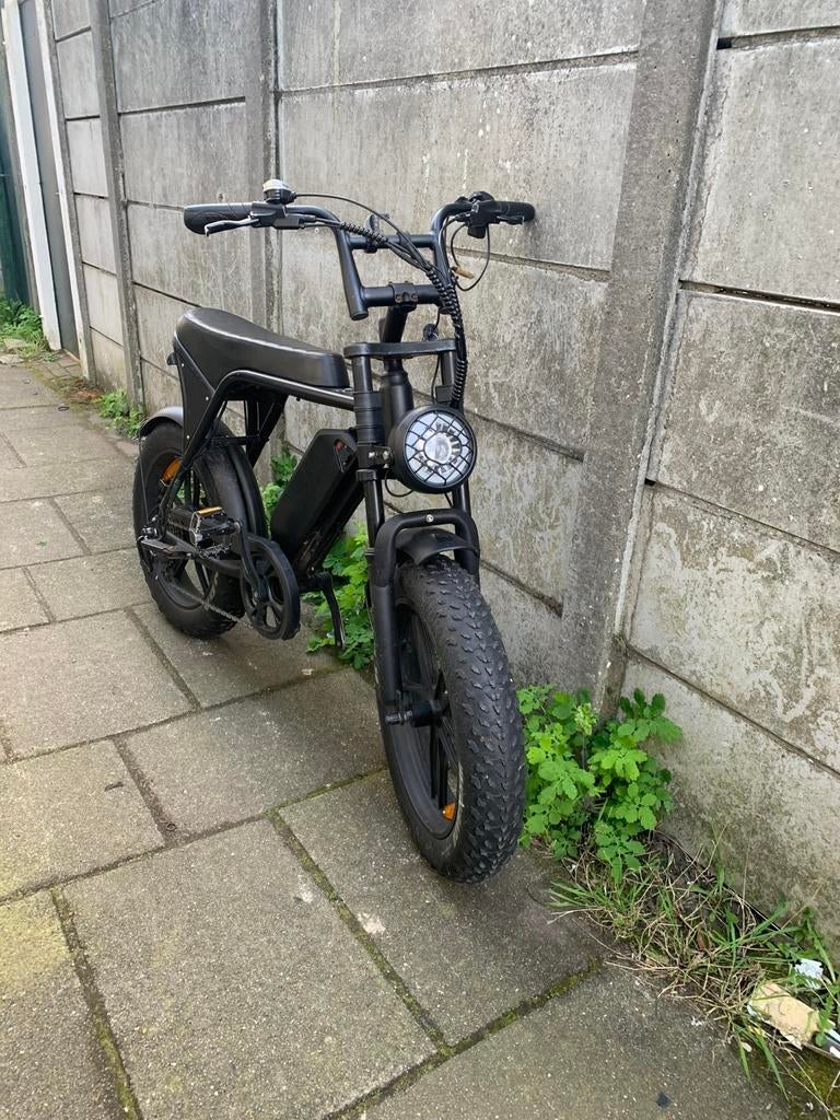 Ouxi v8 2025 fatbike, Fietsen en Brommers, Ophalen of Verzenden