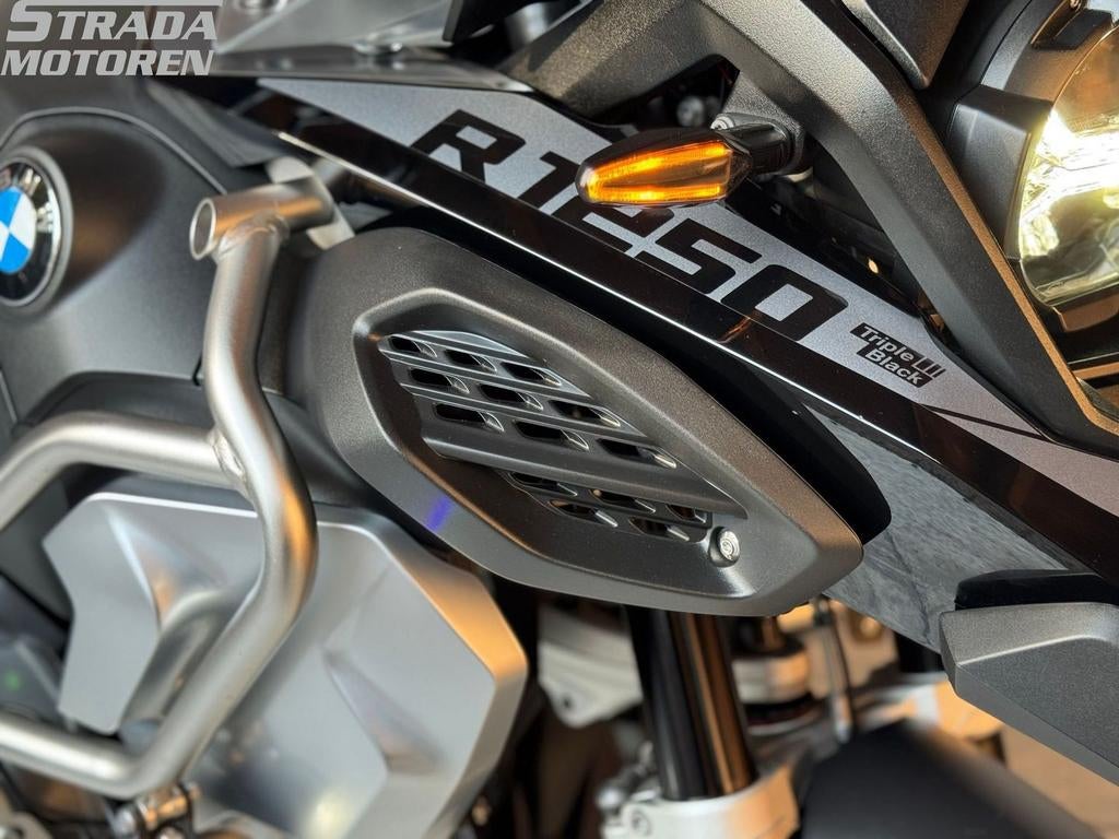 BMW R 1250 GS ADVENTURE (bj 2021) BTW motor triple black, 2 cilinders, 1254 cc, Bedrijf, Onbekend