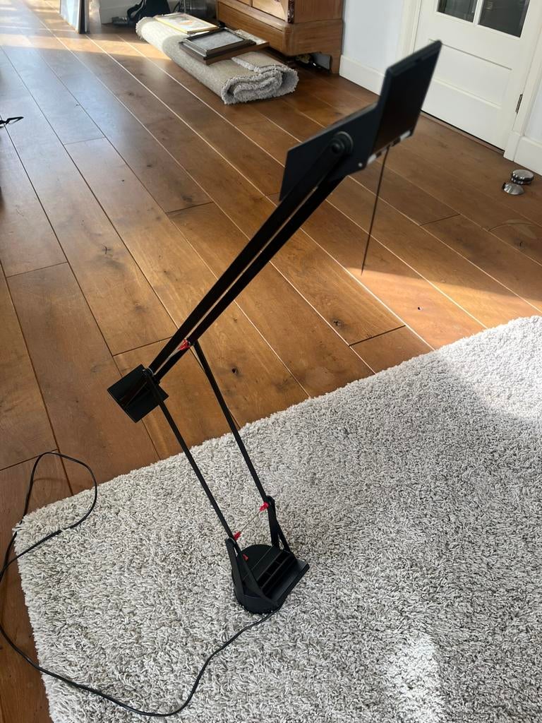 Artemide Tizio tafellamp, Ophalen, Led-lamp, Gebruikt, Minder dan 30 watt