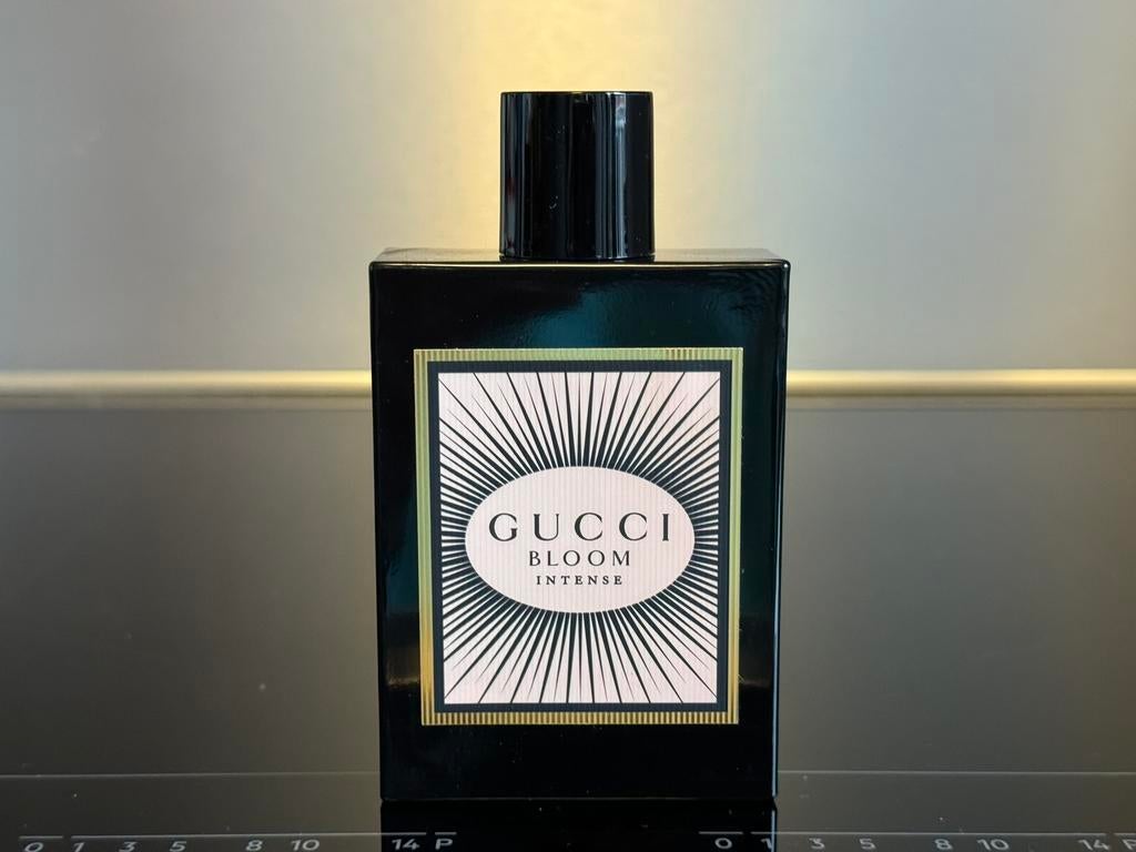 Gucci bloom 100ml eau de parfum intense, Ophalen of Verzenden, Nieuw