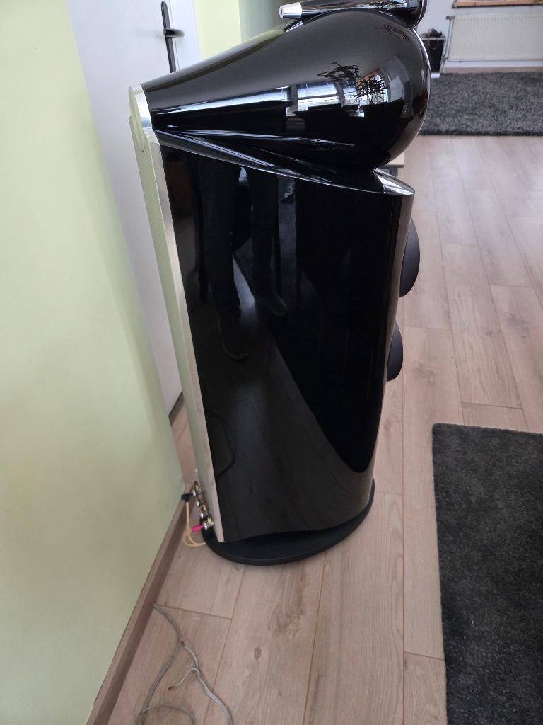 B&W 803 d3, Audio, Tv en Foto, Luidsprekers, Ophalen, Gebruikt, Bowers & Wilkins (B&W), 120 watt of meer