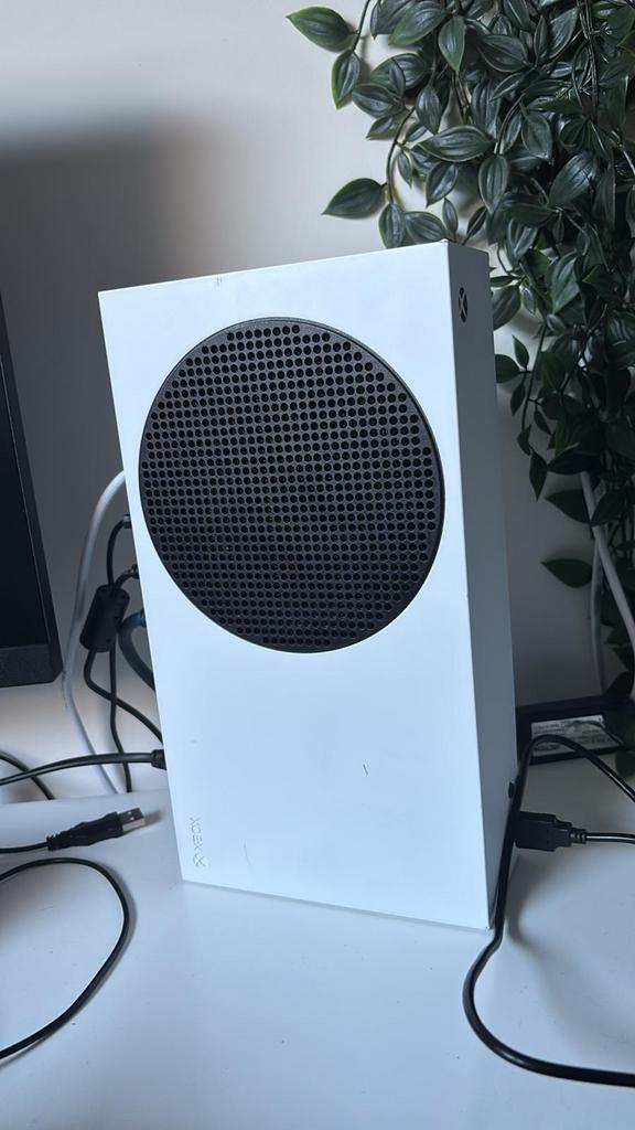 Xbox series S 512GB, Spelcomputers en Games, Spelcomputers | Xbox Series X en S, Ophalen of Verzenden, Gebruikt, Xbox Series S