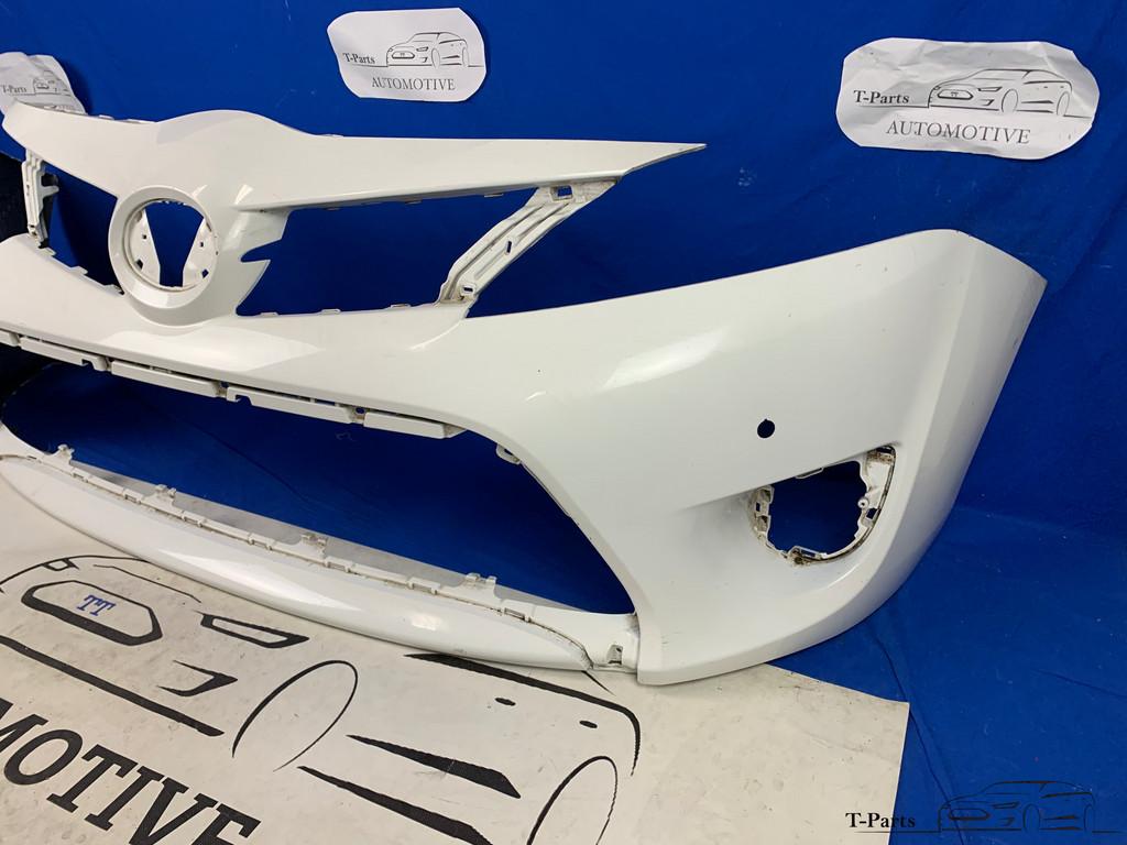 Toyota verso voorbumper bumper PDC, Info@fabrikant.eu, Ophalen of Verzenden, Toyota, Bumper