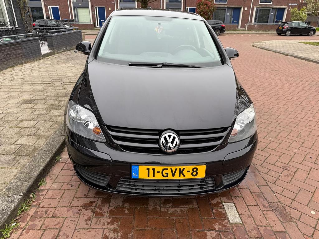 Volkswagen Golf Plus 1.4 TSI AUTOMAAT 7 versnellingen 2008, 4 cilinders, Origineel Nederlands, Overige kleuren, Particulier