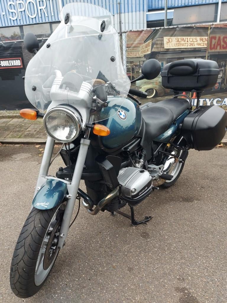 BMW R1100R uit 1997, Motoren, Motoren | BMW, Toermotor