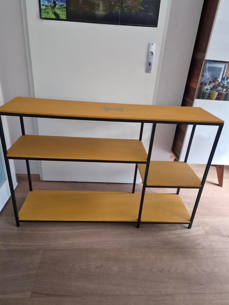 Wandplank Kast Dressoir, Huis en Inrichting, Woonaccessoires | Wandplanken en Boekenplanken, Gebruikt, Ophalen