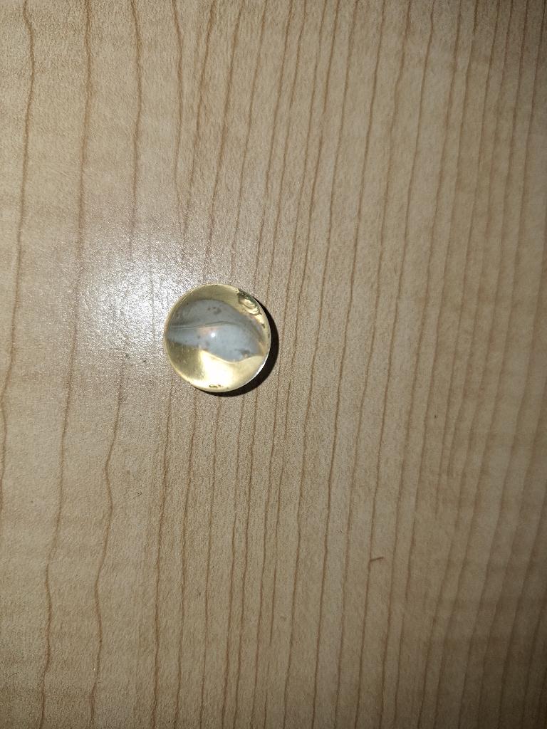 knikker 2x, Ophalen of Verzenden, Zo goed als nieuw