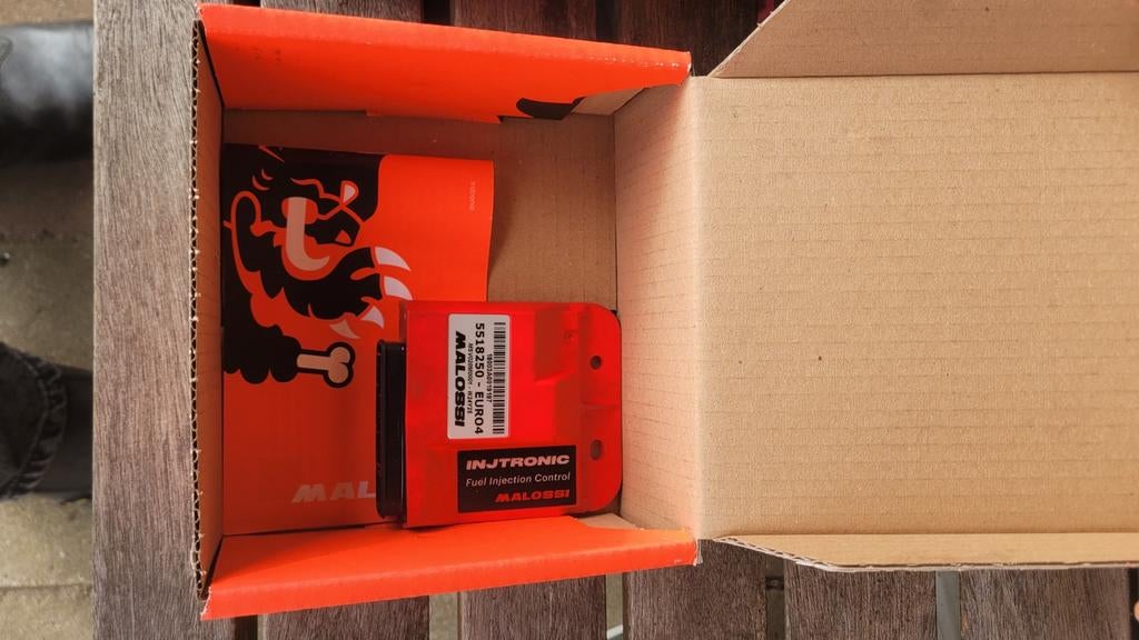 80cc Ecu Onbegrensd Malossi Piaggio & Vespa 50cc 4 takt, Ophalen of Verzenden, Overige typen, Piaggio