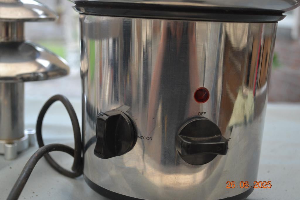 schokoladefontijn, Ophalen of Verzenden, Zo goed als nieuw